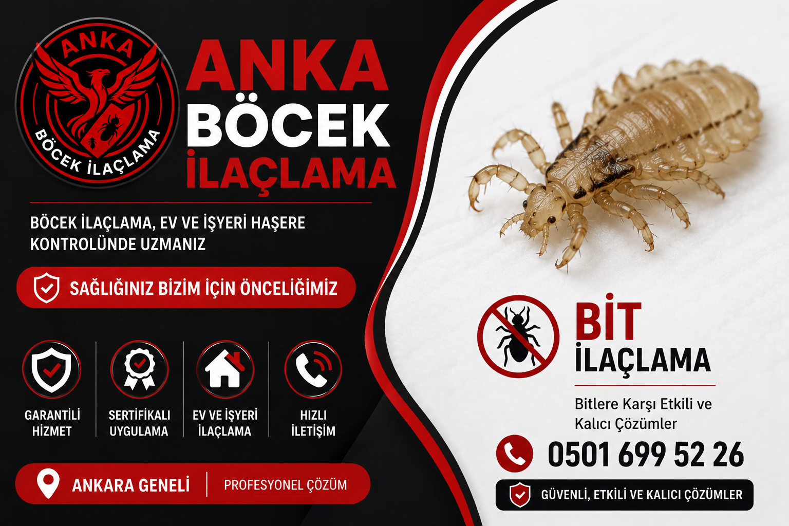 Bala Bit İlaçlama